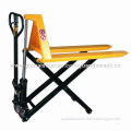 1,500kg High Lift Pallet Trucks, Best Selling and Lowest Price